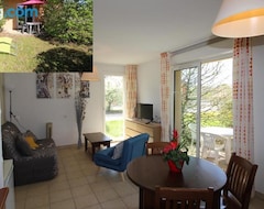 Hele huset/lejligheden "Chezvero46" Residence Claire Rive Avec Piscine, Wifi Et Velos (Prayssac, Frankrig)