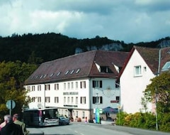 Khách sạn Hotel Pelikan (Beuron, Đức)