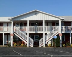 Hotel The Burgundy Inn (Ocean City, Sjedinjene Američke Države)