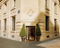 Hotelli Hotel Madame Reve (Pariisi, Ranska)
