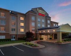Khách sạn Fairfield Inn & Suites By Marriott Springdale (Springdale, Hoa Kỳ)