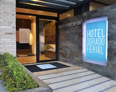 Hotel Dorado Ferial (Bogota, Kolombiya)
