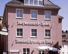 Khách sạn Hotel Braunschweiger Hof (Münchberg, Đức)