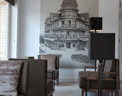 Grand Hotel Belle Vue (De Haan, Belgium)