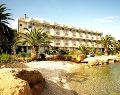 Хотел Sea View (Loutra Elenis, Гърция)