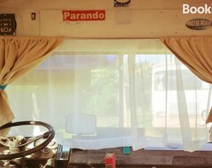 Cijela kuća/apartman Dreamcatcher House Bus Experience (Grecia, Kostarika)