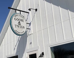 Khách sạn Goose & Twigs (Sister Bay, Hoa Kỳ)