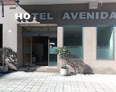Hotel Avenida (Gijon, Spain)