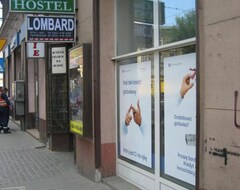 Hotelli Cinema Hostel (Krakova, Puola)