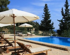 Hotel Lefkas Petra (Agios Nikitas, Griechenland)