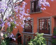 Casa Schuck Boutique Hotel (San Miguel de Allende, México)