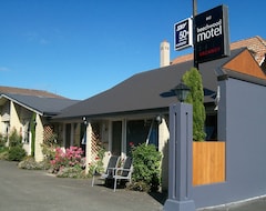 Motelli Beechwood Boutique Accommodation (Dunedin, Uusi-Seelanti)