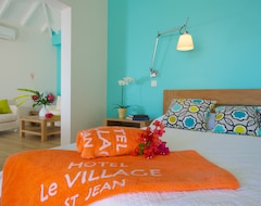 Khách sạn Le Village St Barth Hotel (St. Jean, French Antilles)