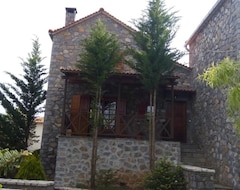 Toàn bộ căn nhà/căn hộ Vitina Stone House (Vytina, Hy Lạp)