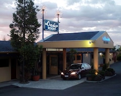 Khách sạn Oasis Resort Taupo (Taupo, New Zealand)