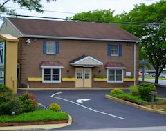 Hotelli Classic Inn Lancaster (Lancaster, Amerikan Yhdysvallat)