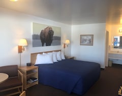 Hotel Red Bear Inn (Ennis, USA)