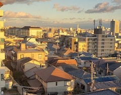 Toàn bộ căn nhà/căn hộ Sea View Western Style Apartment Located In Kobe Japan (Kobe, Nhật Bản)