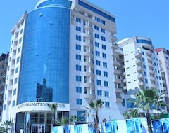 Hotel Elilly International (Addis Abeba, Etiyopya)