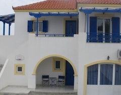 Serviced apartment Deep Blue (Agia Pelagia, Greece)