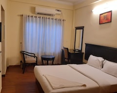 Hotel kudajadri beach resort (Varkala, India)