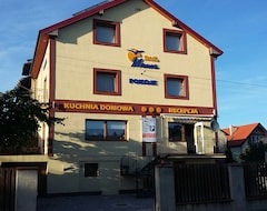 Hotel Willa Mewa (Gdynia, Poljska)