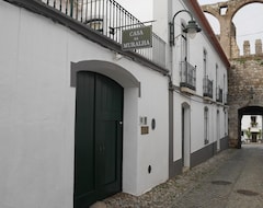 Hotelli Casa da Muralha (Serpa, Portugali)