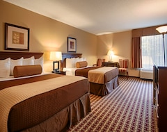 Khách sạn Days Inn & Suites By Wyndham Johnson City (Johnson City, Hoa Kỳ)