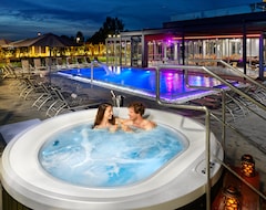 Hotel Aura design & garden pool (Praha, Česká republika)