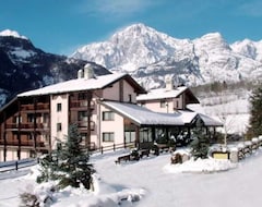 Hotelli Le Grand Hotel Courmaison (Aosta, Italia)