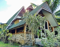 Guesthouse Pension Les Trois Cascades (Uturoa, French Polynesia)