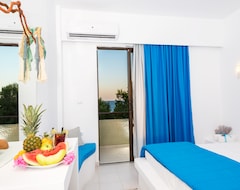 Khách sạn Mojito Beach Rooms (Lachania, Hy Lạp)
