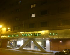 فندق هوتل زينترال بارك (فالادوليد, أسبانيا)