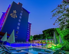 Khách sạn Grand Alisa Hotel (Alanya, Thổ Nhĩ Kỳ)