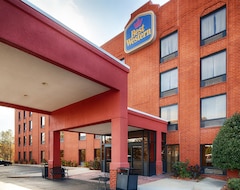 Khách sạn Best Western Plus Executive Hotel Richmond (Richmond, Hoa Kỳ)