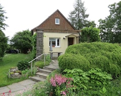 Koko talo/asunto Ferienhaus Sperlingsruh (Syrau, Saksa)