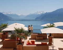 Hotel Le Mirador Resort & Spa (Chardonne, Svizzera)