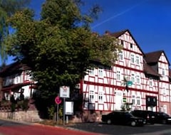 Nhà trọ Ehlener Poststuben (Habichtswald, Đức)