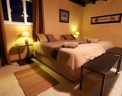 Hotel Agama Lodge (Sesriem, Namibia)