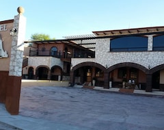 Khách sạn Hotel Villa Bernal (Bernal, Mexico)