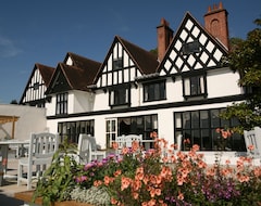 Best Western The Webbington Hotel & Spa (Axbridge, Ujedinjeno Kraljevstvo)