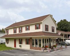 Hotelli Knights Inn North Attleboro (Attleboro, Amerikan Yhdysvallat)