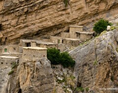 Khách sạn The Cliff Guest House. (Nizwa, Oman)