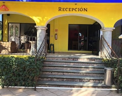 Hotel La morada del Xolo (Tepoztlán, Mexico)