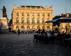 Grand Hotel De La Reine - Place Stanislas (Nancy, Francuska)