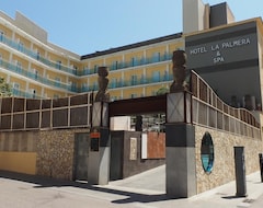 Otel La Palmera Girona (Lloret de Mar, İspanya)