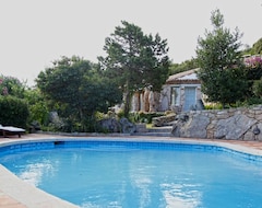 Tüm Ev/Apart Daire Villa With Swimmingpool Porto Cervo (Porto Cervo, İtalya)
