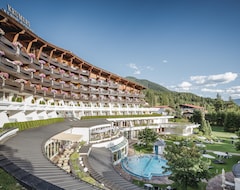 Khách sạn Krumers Alpin - Your Mountain Oasis (Seefeld, Áo)