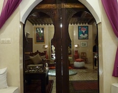 Hotel Riad Rita (Marakeš, Maroko)