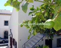 Casa/apartamento entero Ideal For Visiting San Vito Lo Capo, Trapani, Egadi, Erice, Zingaro (Custonaci, Italia)